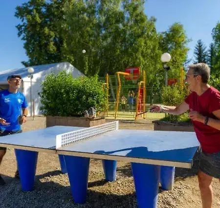 Village de vacances Maison Nora Le Ried Europa Park Modern Boofzheim