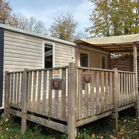 Prázdninový areál Maison Nora Le Ried Europa Park Modern
