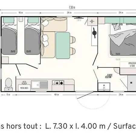 Maison Nora Le Ried Europa Park Modern Boofzheim