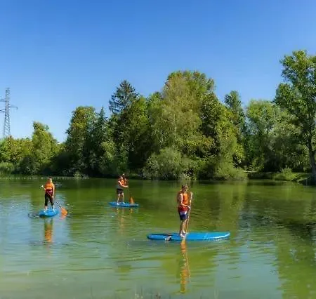 Maison Nora Le Ried Europa Park Modern Boofzheim