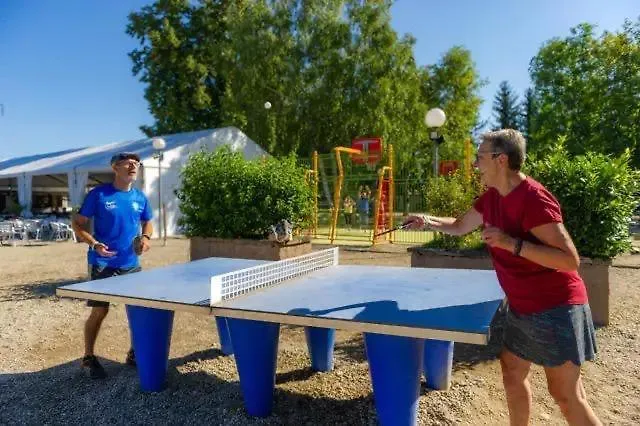 Village de vacances Maison Nora Le Ried Europa Park Modern Boofzheim