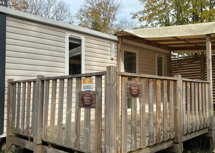 Ferienpark Maison Nora Le Ried Europa Park Modern