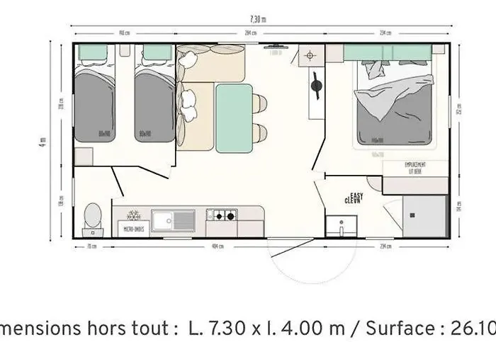 Maison Nora Le Ried Europa Park Modern Boofzheim