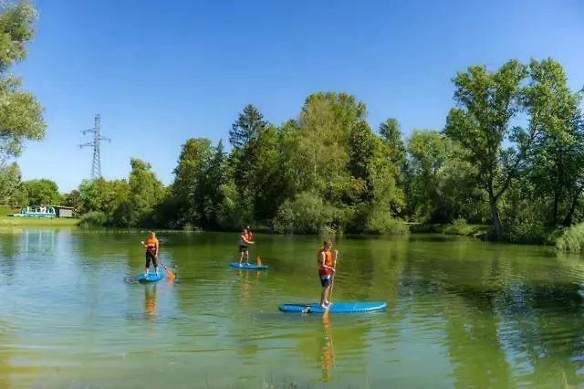 Maison Nora Le Ried Europa Park Modern Boofzheim
